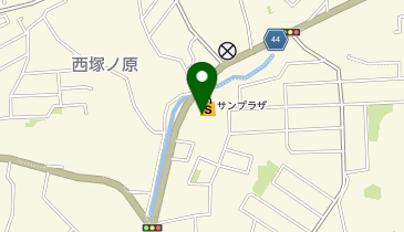 高知市役所 市民協働部 塚ノ原窓口センターの地図画像