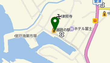 太田皓三商店の地図画像