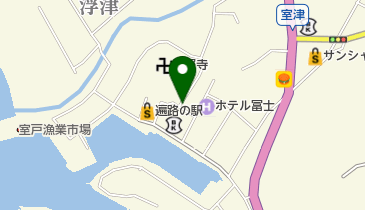 両栄美人の地図画像