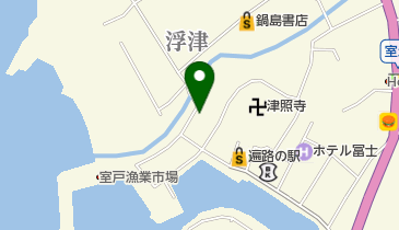 株式会社岡林電気店の地図画像