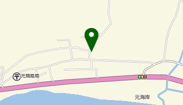 グループホームなかよしの地図画像