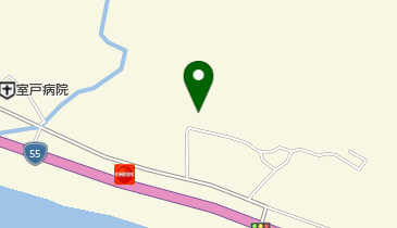 デイサービスまごころの地図画像