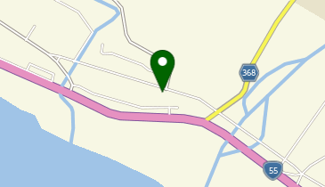 千代岡燃料店の地図画像