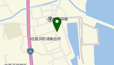 マエダ電器の地図画像