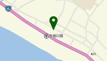 山本時計電器店の地図画像