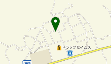 室戸市立 大谷市民館の地図画像