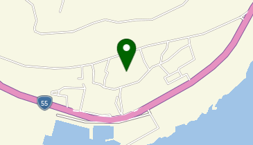 室戸市立 行当市民館の地図画像