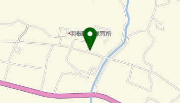 室戸市立 羽根市民館の地図画像