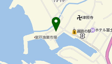 株式会社安岡敏治商店の地図画像