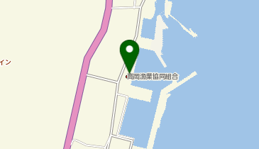 高知県漁業協同組合三津支所の地図画像