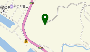 室戸漁業無線局の地図画像