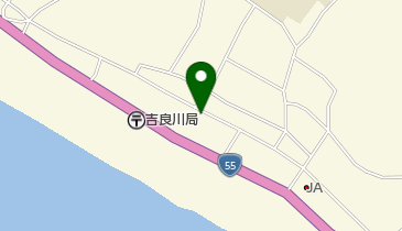 株式会社小松屋呉服店の地図画像