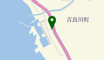 川越酒店の地図画像