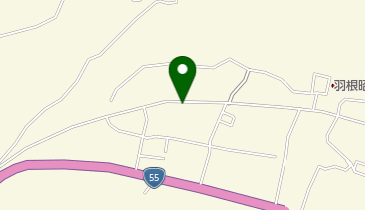 徳永酒店の地図画像