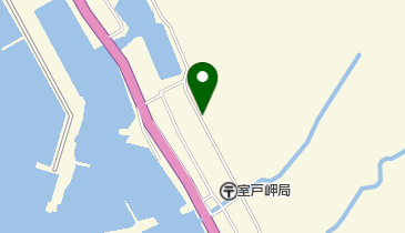 前田自転車店の地図画像