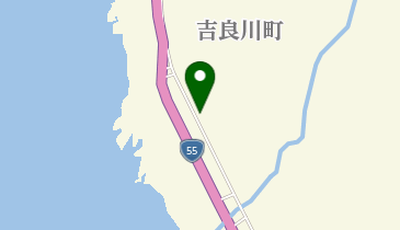 有限会社仙頭車輌の地図画像