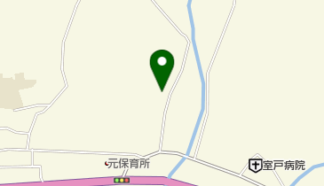 有限会社室戸自動車整備の地図画像