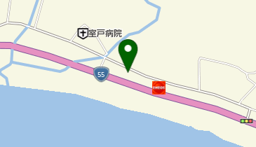 見津田工作所の地図画像