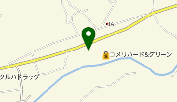 旭食品株式会社室戸支店の地図画像