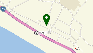 山田ストアーの地図画像