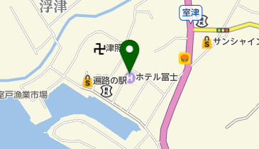 オリンピアの地図画像