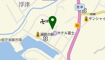 スナック博子の地図画像