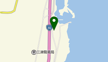 有限会社宮崎造船所の地図画像