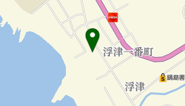 松本畳店の地図画像
