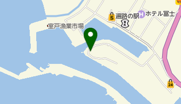 浜口電機の地図画像