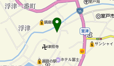 株式会社泉井鉄工所の地図画像