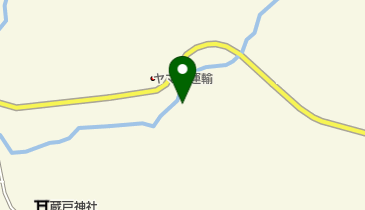 広瀬鉄工業株式会社の地図画像