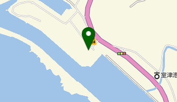 ミー美容室の地図画像