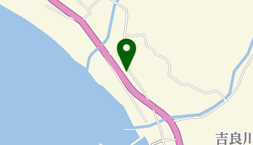 山本美容院の地図画像
