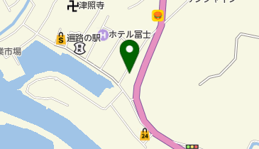 ルーシィの地図画像