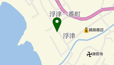 タニヤ薬局の地図画像