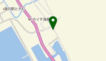 宮川理容店の地図画像