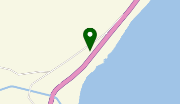 ロッジおざきの地図画像