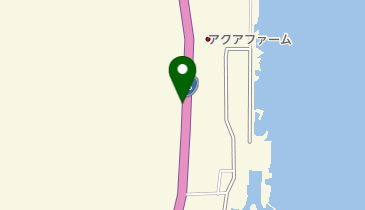 室戸市消防署 高岡分団の地図画像