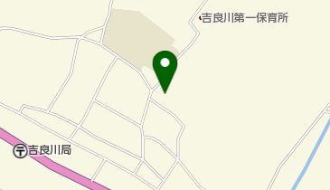 室戸市役所 吉良川出張所の地図画像