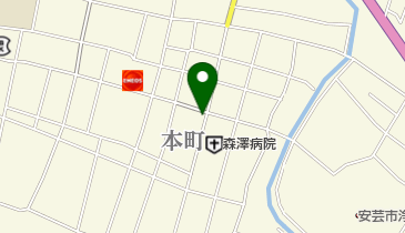 五月の地図画像