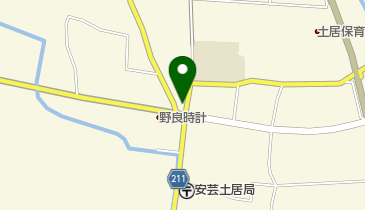 有限会社三共運輸の地図画像