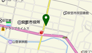 有限会社立仙種苗店の地図画像