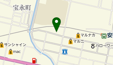 株式会社アサヒカガク安芸営業所の地図画像