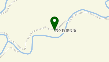こまどりの地図画像