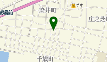 カラオケのおみせばらの地図画像