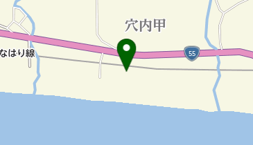 有限会社川谷瓦の地図画像