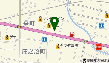益田薬店の地図画像