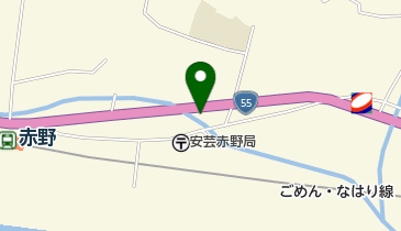 カフェ・ノワールの地図画像