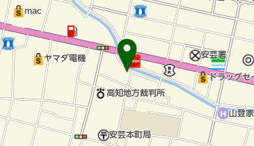 門脇建築の地図画像