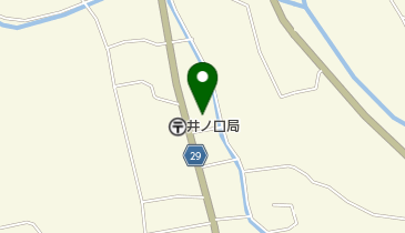 沢田商店の地図画像